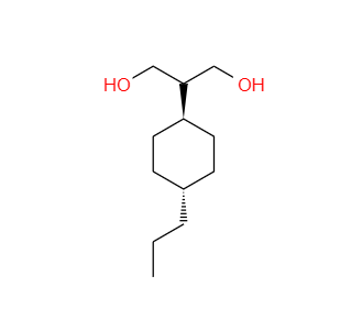 CAS：132310-86-2，反式-丙基環(huán)己基丙二醇 