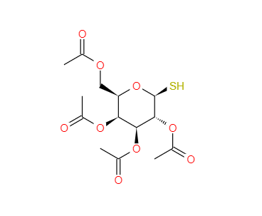 CAS：50615-66-2，2,3,4,6-四-O-乙?；?1-硫代-β-D-吡喃半乳糖