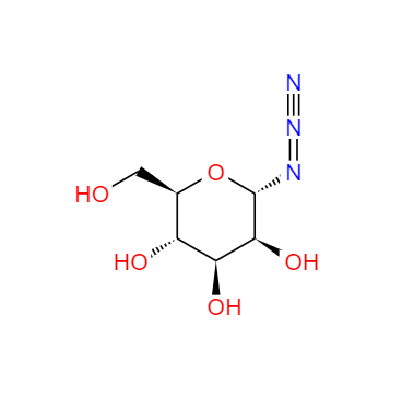 CAS：51970-29-7，alpha-D-甘露糖基疊氮化物 