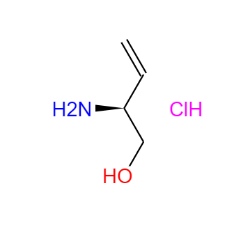 CAS：219803-57-3，(S)-2-氨基丁-3-烯-1-醇鹽酸鹽 