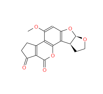 CAS：7220-81-7，黃曲霉毒素B2 溶液 