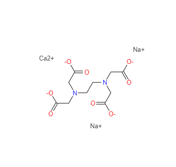 CAS：62-33-9，乙二胺四乙酸二鈉一鈣鹽 