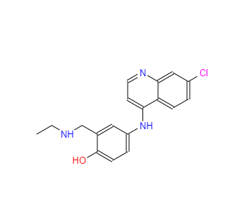CAS：79352-78-6，去乙基阿莫地喹 