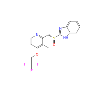 CAS：138530-95-7，左旋蘭索拉唑