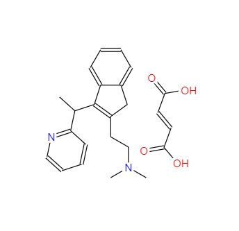 CAS：3614-69-5，馬來酸二甲茚定