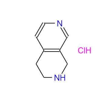 CAS：1354940-72-9，1,2,3,4-四氫-2,7-萘啶鹽酸鹽 