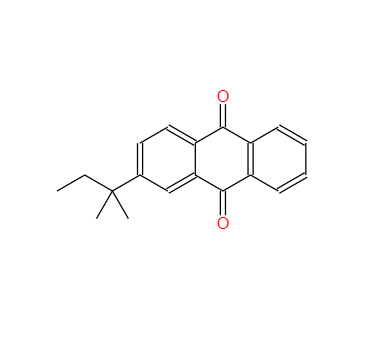 CAS：32588-54-8，2-叔戊基蒽醌 