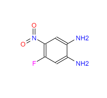 CAS：113269-06-0，4-氟-5-硝基苯-1,2-二胺 