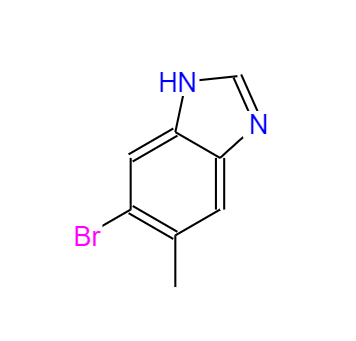 CAS：116106-16-2，5-溴-6-甲基-1H-苯并咪唑 