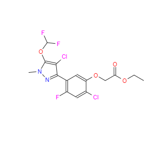 CAS：129630-19-9，吡草醚 