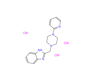 CAS：587870-77-7，ABT-724 trihydrochloride 