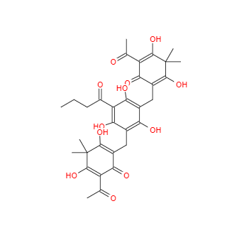 CAS：38226-84-5，綿馬酸ABA 