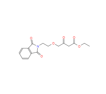 CAS：88150-75-8，4-(2-鄰苯二甲酰亞胺基乙氧基)乙酰乙酸乙酯 