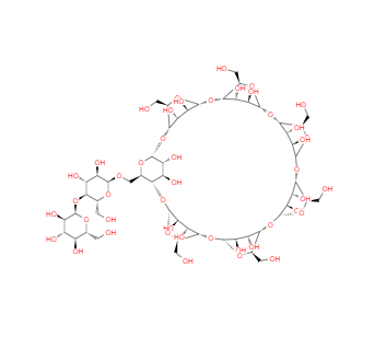 CAS：104723-60-6，6-O-α-D-麥芽糖基-β-環(huán)糊精 