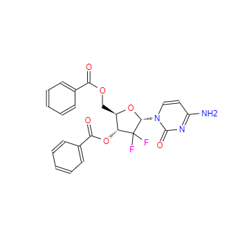 CAS：134790-40-2，1'-差向異構(gòu)體吉西他濱-3',5'-二苯甲酸 