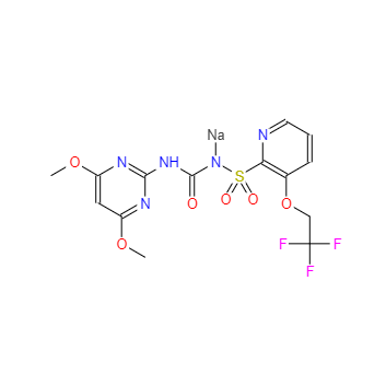 CAS：199119-58-9，三氟啶磺隆鈉鹽 