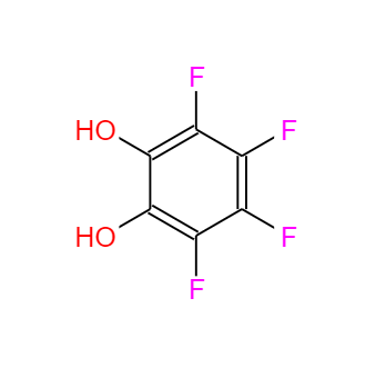 CAS：1996-23-2，2,3,4,5-四氟鄰苯二酚 