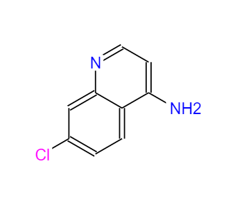 CAS：1198-40-9，4-氨基-7-氯喹啉