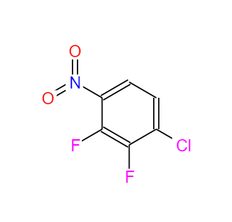 CAS：169468-80-8，1-氯-2,3-二氟-4-硝基苯 