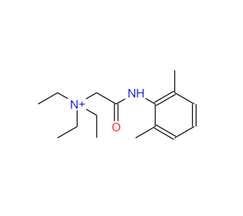 CAS：21306-56-9，利多卡因 N-乙基溴 