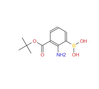 CAS：380430-68-2，(3-((叔丁氧基羰基)氨基)苯基)硼酸