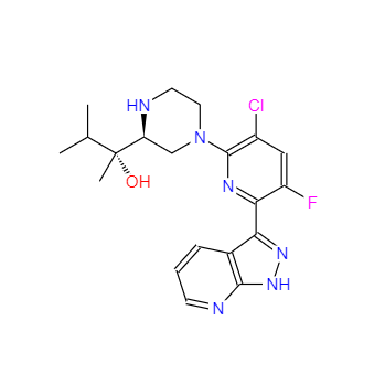  CAS：1321924-70-2，VTX-27