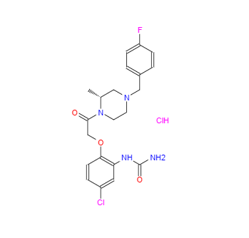 CAS：288262-96-4，BX471鹽酸鹽 