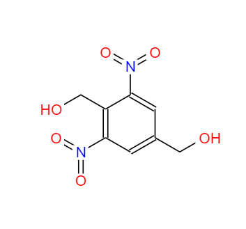 CAS：171809-19-1，2,6-二硝基-1,4-苯二甲醇 
