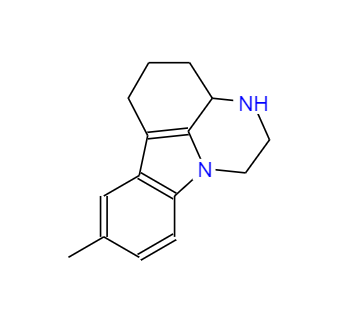 CAS：60762-57-4，坡爾吲哚