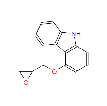 CAS：51997-51-4，4-環(huán)氧丙烷氧基咔唑 