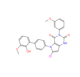 CAS：1346607-05-3，GSK621 