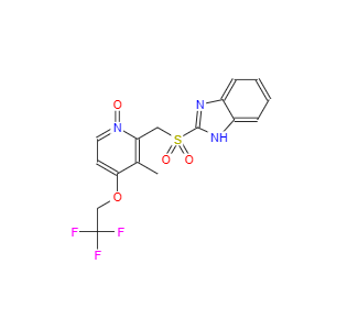 CAS：953787-54-7，蘭索拉唑楓氮氧化物 