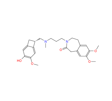 CAS：304464-98-0，伊夫布拉定雜質(zhì)5 