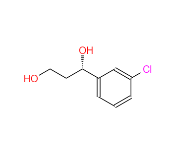 CAS：625095-57-0，(S)-1-(3-氯苯基)-1,3-丙二醇 