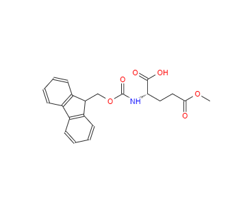 CAS：145038-50-2，F(xiàn)moc-L-谷氨酸-甲酯 