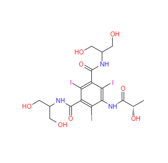 CAS：60166-93-0，碘帕醇 