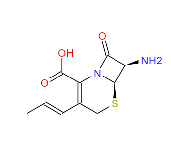 CAS：106447-44-3，頭孢丙烯雜質(zhì)D 