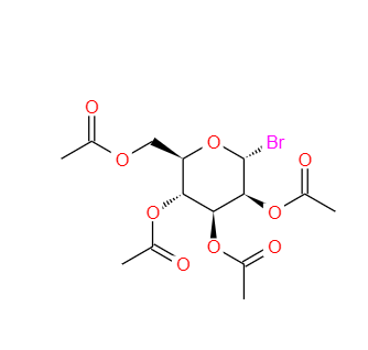 CAS：13242-53-0，2,3,4,6-四-O-乙酰基-1-溴-α-D-甘露糖 