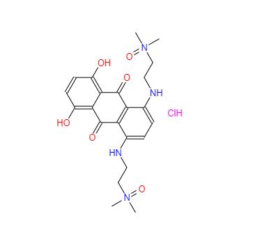 CAS：252979-56-9，巴諾蒽醌 二鹽酸鹽 