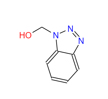 CAS：28539-02-8，1H-苯并三唑-1-甲醇 