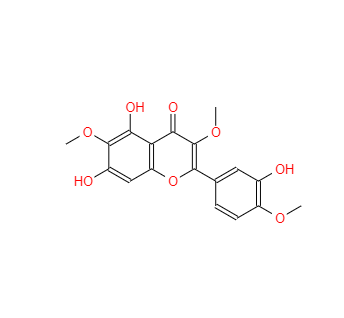 CAS：17313-52-9，矢車(chē)菊黃素