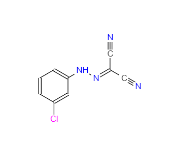 CAS：555-60-2，羰基氰酯-3-氯苯基腙