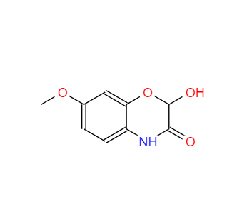 CAS：17359-53-4，2-羥基-7-甲氧基-2H-1,4-苯并惡嗪-3(4H)-酮 