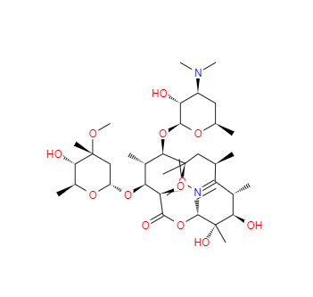 CAS：127252-80-6，克拉霉素EP雜質(zhì)O 