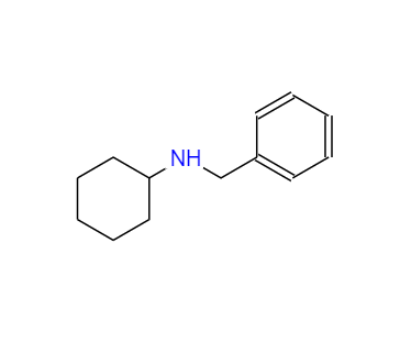 CAS：4383-25-9，N-芐基環(huán)己胺