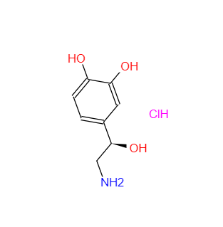 CAS：329-56-6，L-去甲腎上腺素鹽酸鹽