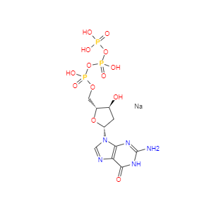 CAS：93919-41-6，2'-脫氧鳥苷-5'-三磷酸三鈉鹽