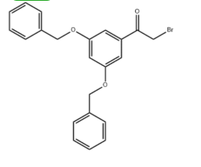CAS：28924-18-7，2-溴-3'.5'-二芐氧基苯乙酮