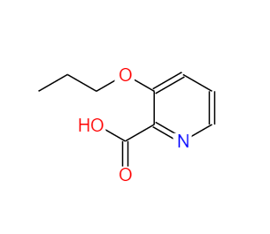 CAS：14440-94-9，3-丙氧基吡啶甲酸 