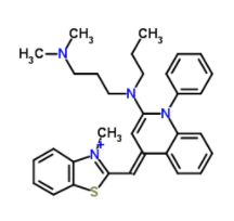 CAS：163795-75-3，SYBR?Green I核酸凝膠染液 